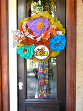 Load image into Gallery viewer, Fiesta Wreath, Fiesta Decor