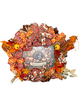 Load image into Gallery viewer, Thanksgiving Wreath, Thanksgiving Decor