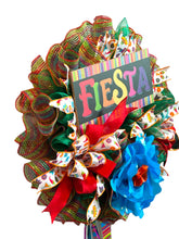 Load image into Gallery viewer, Fiesta Wreath, Fiesta Decor