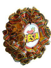 Load image into Gallery viewer, Fiesta Wreath, Fiesta Decor
