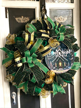Load image into Gallery viewer, O'Holy Night Christmas Wreath, Religious :Christmas, Christmas Decor