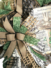 Load image into Gallery viewer, The Old Rugged Cross Wreath, Religious Decor