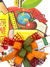 Load image into Gallery viewer, Teacher Door Hanger, Teacher Gift, Classroom Decor