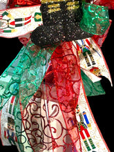 Load image into Gallery viewer, Nutcracker Swag, Christmas Swag, Christmas Decor, Nutcracker Christmas