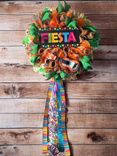 Load image into Gallery viewer, Fiesta Wreath, Fiesta Decor