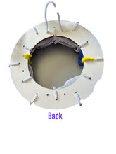 Load image into Gallery viewer, Veteran Wreath, Military Wreath, Patriotic Wreath, US Veteran Wreath, Patriotic Decor