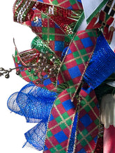 Load image into Gallery viewer, Nutcracker Christmas Swag, Christmas Decor