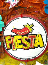 Load image into Gallery viewer, Fiesta Wreath, Fiesta Decor