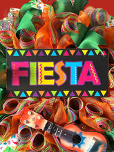 Load image into Gallery viewer, Fiesta Wreath, Fiesta Decor