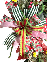 Load image into Gallery viewer, Sweet Summertime Watermelon Wreath, Summer Wreath, Summer Home Decor