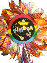 Load image into Gallery viewer, Fiesta Wreath, Fiesta Decor