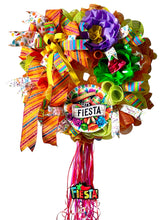 Load image into Gallery viewer, Let’s Fiesta Wreath, Fiesta Decor, Fiesta Wreath