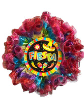 Load image into Gallery viewer, Fiesta Wreath, Fiesta Decor