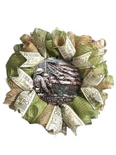 Load image into Gallery viewer, Army Wreath, Military Wreath, Veteran Gift, Patriotic