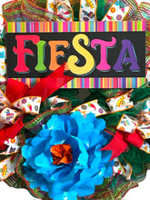 Load image into Gallery viewer, Fiesta Wreath, Fiesta Decor