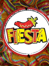 Load image into Gallery viewer, Fiesta Wreath, Fiesta Decor