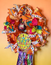Load image into Gallery viewer, Let’s Fiesta Wreath, Fiesta Wreath, Fiesta Decor