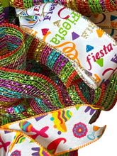 Load image into Gallery viewer, Fiesta Wreath, Fiesta Decor