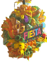 Load image into Gallery viewer, Fiesta Wreath, Fiesta Decor
