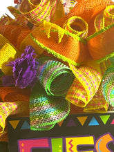 Load image into Gallery viewer, Fiesta Wreath, Fiesta Decor