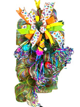 Load image into Gallery viewer, Fiesta Swag Wreath, Fiesta Decor, Festive Wreath