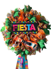 Load image into Gallery viewer, Fiesta Wreath, Fiesta Decor