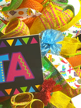 Load image into Gallery viewer, Fiesta Wreath, Fiesta Decor