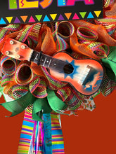 Load image into Gallery viewer, Fiesta Wreath, Fiesta Decor