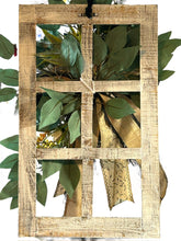 Load image into Gallery viewer, Neutral Wreath, Everyday Wreath, Door Wreath, Window Frame Wreath