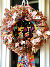 Load image into Gallery viewer, Fiesta Wreath, Fiesta Decor