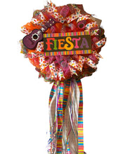 Load image into Gallery viewer, Fiesta Wreath, Fiesta Decor
