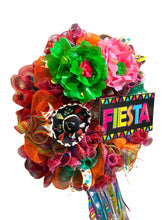 Load image into Gallery viewer, Fiesta Wreath, Fiesta Decor