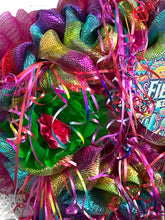 Load image into Gallery viewer, Fiesta Time Wreath, Fiesta Decor
