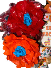 Load image into Gallery viewer, Fiesta Wreath, Fiesta Decor, Taco Fiesta Wreath