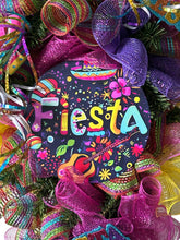 Load image into Gallery viewer, Fiesta Swag, Fiesta Decor