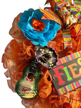 Load image into Gallery viewer, Fiesta Wreath, Fiesta Decor