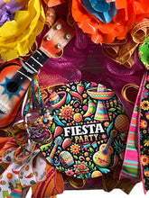 Load image into Gallery viewer, Fiesta Party Wreath, Fiesta Decor, Fiesta Wreath