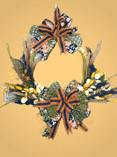 Load image into Gallery viewer, Fall Wreath, Fall Foliage Wreath, Rustic Fall Wreath, Autumn Wreath, Thanksgiving Decor