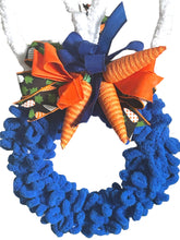 Load image into Gallery viewer, Easter Bunny Wreath, Easter Decor