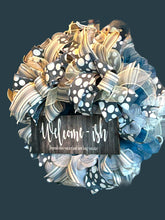 Load image into Gallery viewer, Welcome-ish Wreath, Everyday Wreath, Welcome Wreath, Home Decor