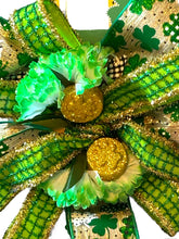 Load image into Gallery viewer, Happy St. Patrick’s Day Wall/Door Hanger, St. Patrick’s Day Decor, Irish Decor, St. Paddy’s