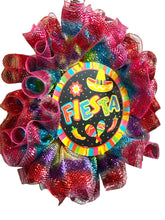 Load image into Gallery viewer, Fiesta Wreath, Fiesta Decor