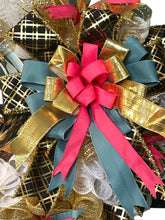 Load image into Gallery viewer, He Is Risen Wreath, Easter Wreath, Easter Decor, Religious Wreath