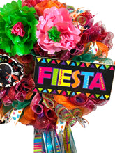 Load image into Gallery viewer, Fiesta Wreath, Fiesta Decor