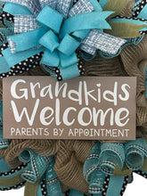 Load image into Gallery viewer, Grandma Wreath, Mother’s Day Gift, Grandma Gift