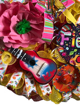Load image into Gallery viewer, Fiesta Wreath, Fiesta Decor