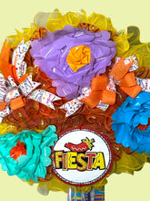 Load image into Gallery viewer, Fiesta Wreath, Fiesta Decor