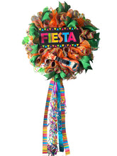 Load image into Gallery viewer, Fiesta Wreath, Fiesta Decor