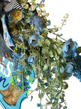 Load image into Gallery viewer, Texas Grown Grapevine Wreath, Western Decor, Rustic Decor