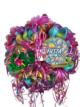 Load image into Gallery viewer, Fiesta Time Wreath, Fiesta Decor